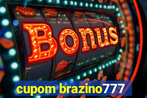 cupom brazino777